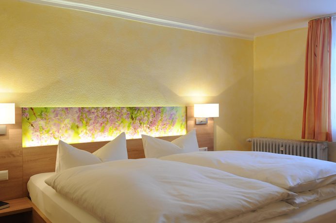 Imagen de la habitación del Hotel and Restaurant Post. Foto 17