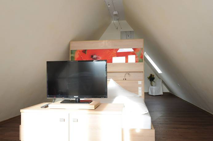 Imagen de la habitación del Hotel and Restaurant Post. Foto 19