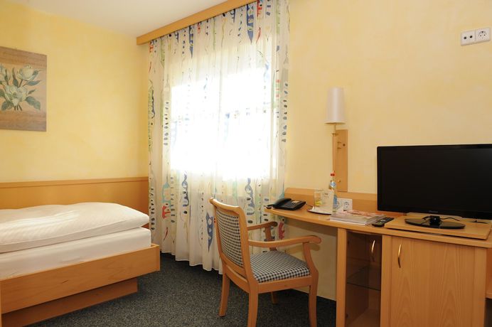 Imagen de la habitación del Hotel and Restaurant Post. Foto 20
