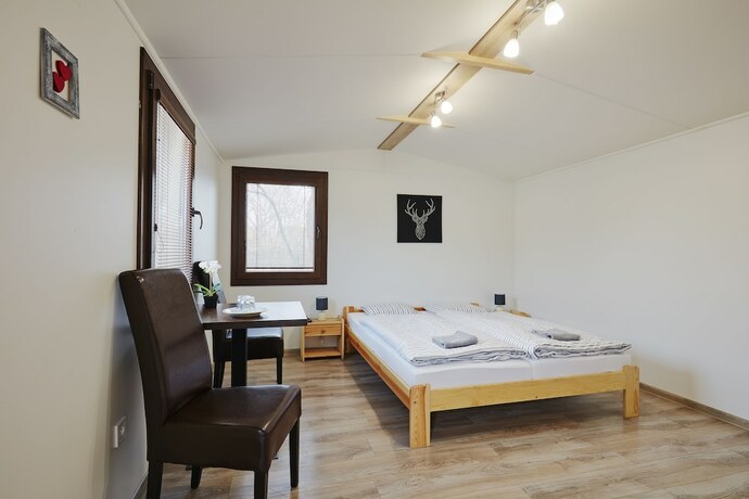 Imagen general del Hotel and Restaurant Resort Barca - Campsite. Foto 1