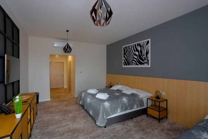 Imagen general del Hotel and Restaurant Resort Barca - Campsite. Foto 3