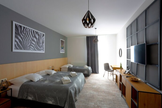 Imagen de la habitación del Hotel and Restaurant Resort Barca - Campsite. Foto 16