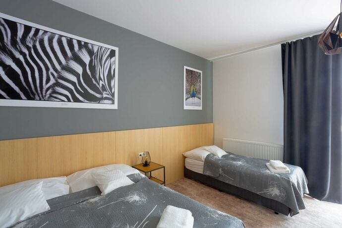 Imagen de la habitación del Hotel and Restaurant Resort Barca - Campsite. Foto 17