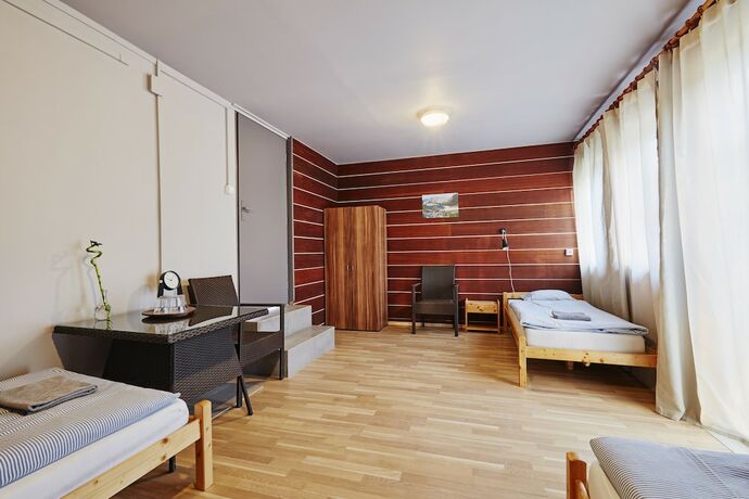 Imagen general del Hotel and Restaurant Resort Barca - Campsite. Foto 8