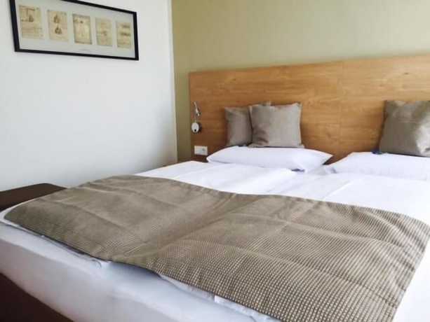 Imagen de la habitación del Hotel and Restaurant Rizzelli. Foto 2