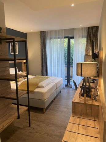 Imagen de la habitación del Hotel and Restaurant Rizzelli. Foto 3