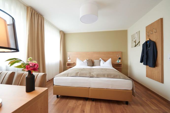 Imagen de la habitación del Hotel and Restaurant Rizzelli. Foto 4