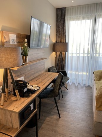 Imagen de la habitación del Hotel and Restaurant Rizzelli. Foto 5