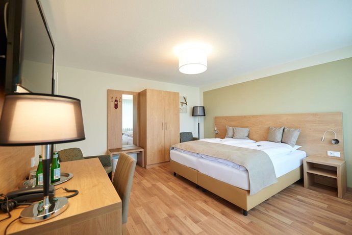 Imagen de la habitación del Hotel and Restaurant Rizzelli. Foto 6