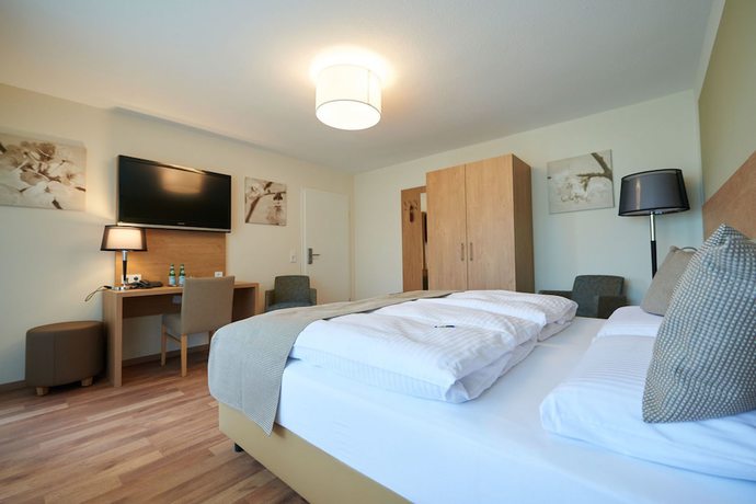 Imagen de la habitación del Hotel and Restaurant Rizzelli. Foto 7