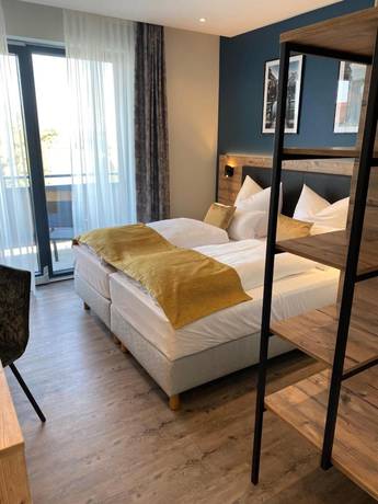 Imagen de la habitación del Hotel and Restaurant Rizzelli. Foto 9