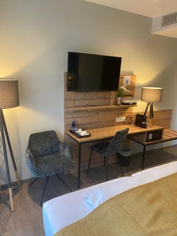 Imagen de la habitación del Hotel and Restaurant Rizzelli. Foto 10