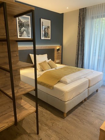 Imagen de la habitación del Hotel and Restaurant Rizzelli. Foto 14
