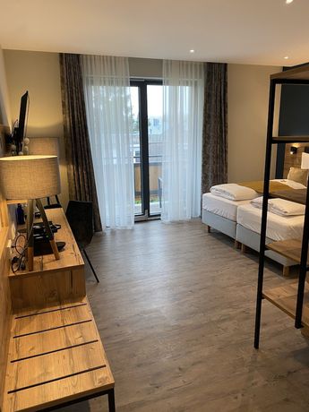 Imagen de la habitación del Hotel and Restaurant Rizzelli. Foto 15
