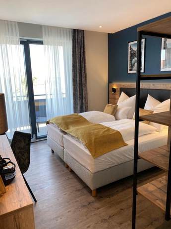 Imagen de la habitación del Hotel and Restaurant Rizzelli. Foto 17