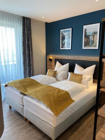 Imagen de la habitación del Hotel and Restaurant Rizzelli. Foto 18