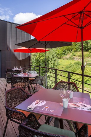 Imagen de los exteriores del Hotel and Restaurant Sodade. Foto 14