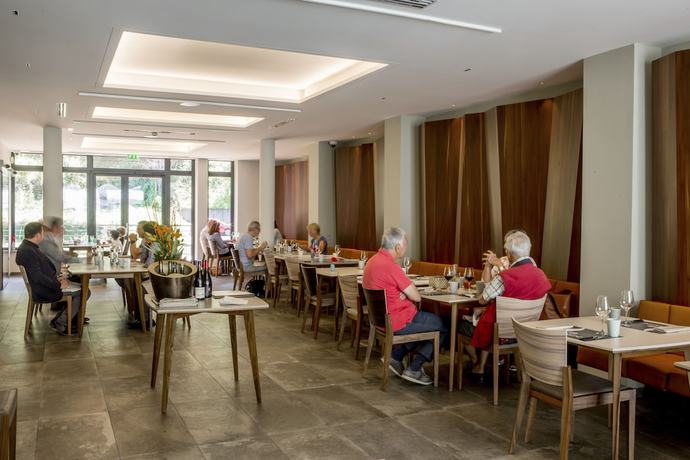 Imagen del bar/restaurante del Hotel and Restaurant Sodade. Foto 3