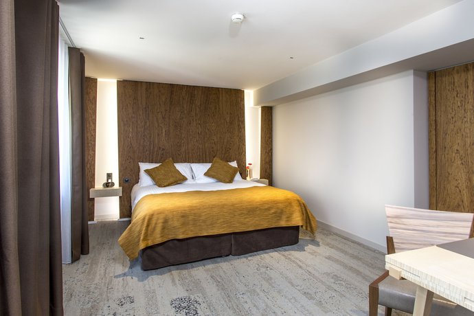 Imagen de la habitación del Hotel and Restaurant Sodade. Foto 8