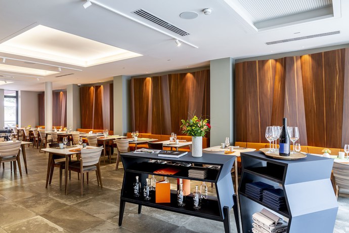 Imagen de los interiores del Hotel and Restaurant Sodade. Foto 15