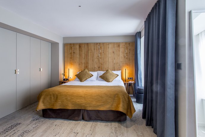 Imagen de la habitación del Hotel and Restaurant Sodade. Foto 9