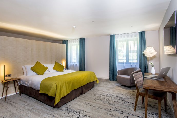 Imagen de la habitación del Hotel and Restaurant Sodade. Foto 10