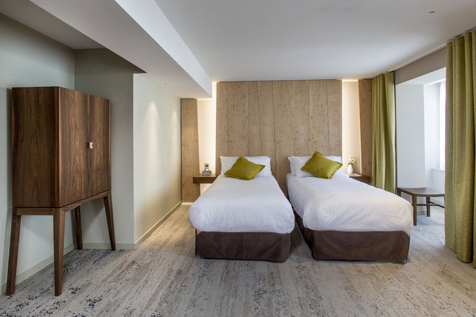 Imagen de la habitación del Hotel and Restaurant Sodade. Foto 11