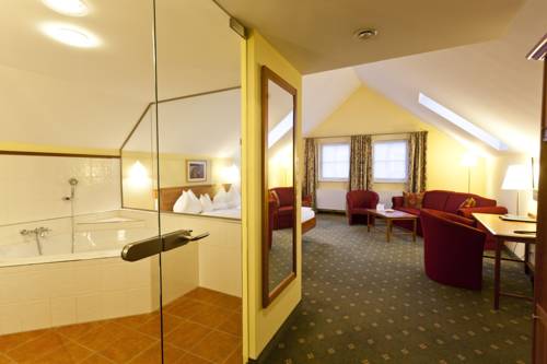 Imagen de la habitación del Hotel and Restaurant Stern. Foto 3