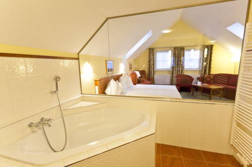 Imagen de la habitación del Hotel and Restaurant Stern. Foto 11