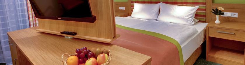 Imagen de la habitación del Hotel and Restaurant Waldcafe Hettstedt. Foto 5