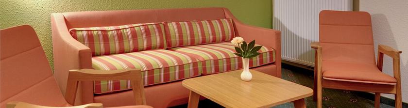 Imagen de la habitación del Hotel and Restaurant Waldcafe Hettstedt. Foto 8