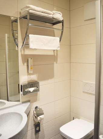 Imagen de la habitación del Hotel and Restaurant Waldcafe Hettstedt. Foto 9