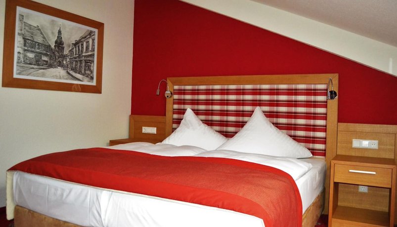 Imagen de la habitación del Hotel and Restaurant Waldcafe Hettstedt. Foto 11