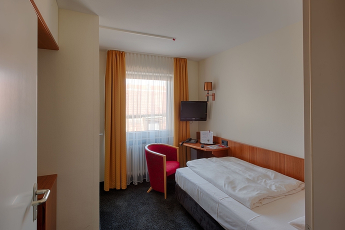 Imagen de la habitación del Hotel and Restaurant Walfisch. Foto 4