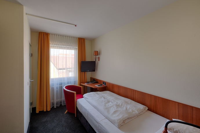 Imagen de la habitación del Hotel and Restaurant Walfisch. Foto 5