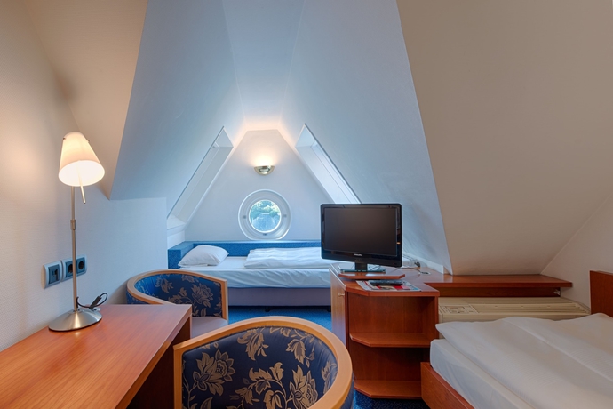 Imagen de la habitación del Hotel and Restaurant Walfisch. Foto 7