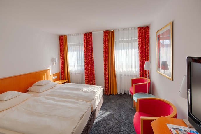 Imagen de la habitación del Hotel and Restaurant Walfisch. Foto 10