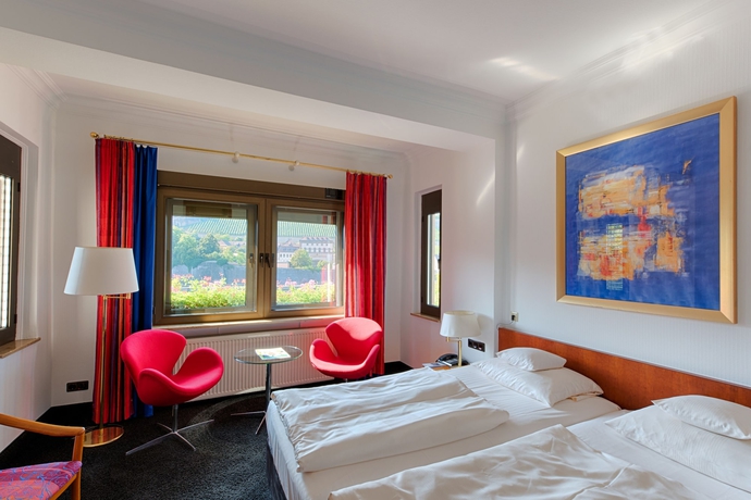 Imagen de la habitación del Hotel and Restaurant Walfisch. Foto 11