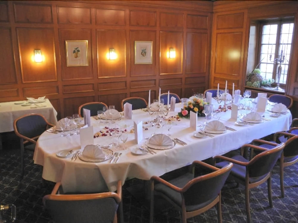 Imagen del bar/restaurante del Hotel and Restaurant Walfisch. Foto 2