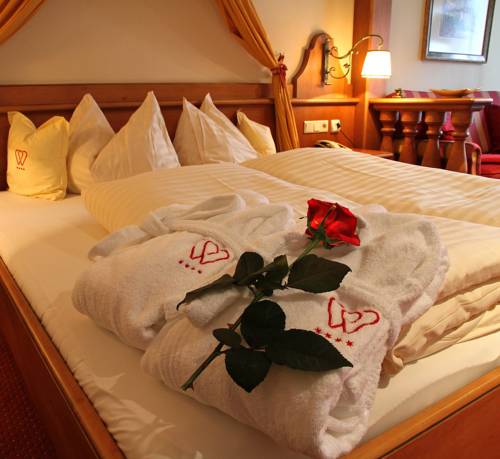 Imagen de la habitación del Hotel and Restaurant Wastlwirt. Foto 3