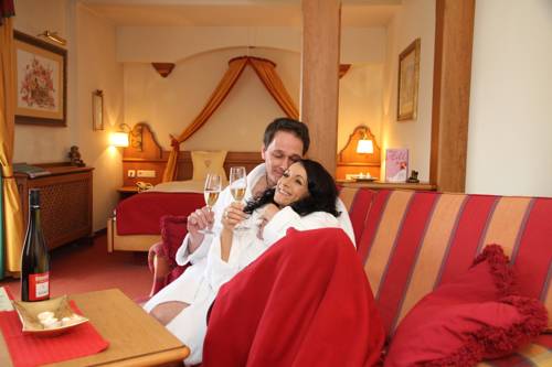 Imagen de la habitación del Hotel and Restaurant Wastlwirt. Foto 13
