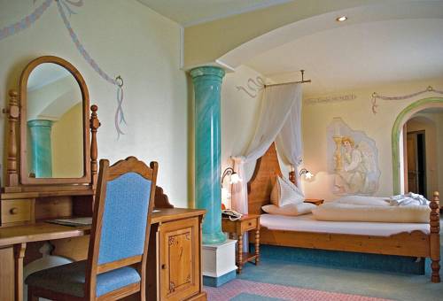 Imagen de la habitación del Hotel and Restaurant Wastlwirt. Foto 14