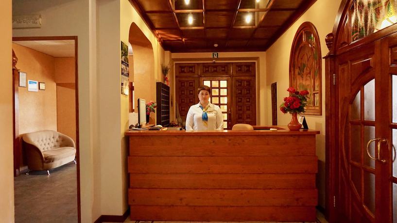 Imagen de los interiores del Hotel and Restaurant Zhuliany City. Foto 20