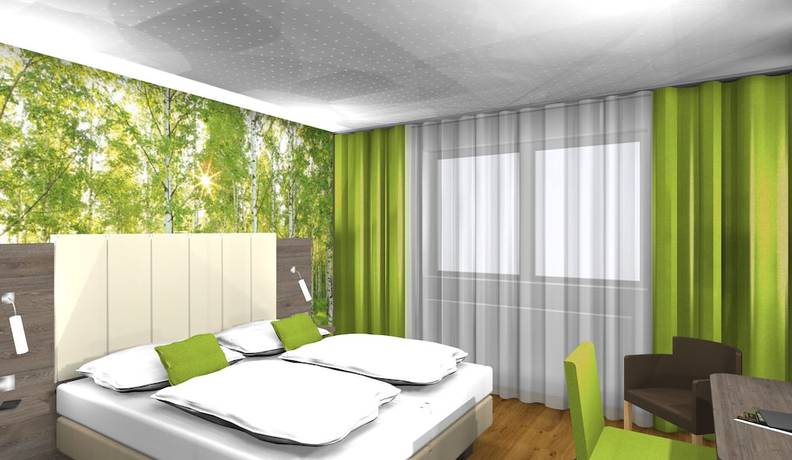 Imagen de la habitación del Hotel and Restaurant Zur Kanone. Foto 14
