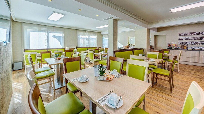 Imagen del bar/restaurante del Hotel and Restaurant Zur Kanone. Foto 6