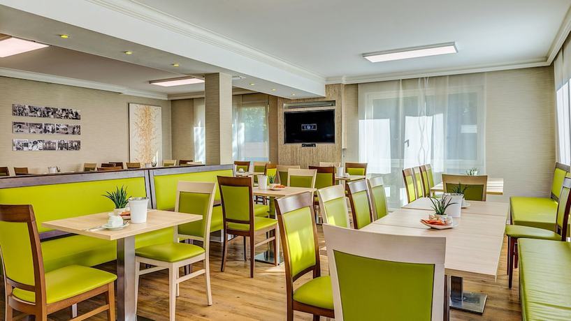 Imagen del bar/restaurante del Hotel and Restaurant Zur Kanone. Foto 8