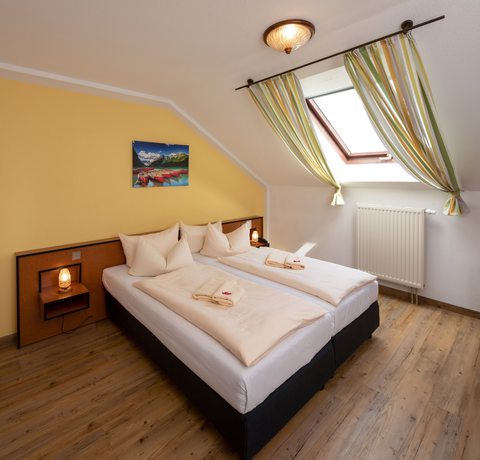 Imagen de la habitación del Hotel and Restaurant Zur Kanone. Foto 15