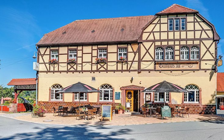 Imagen general del Hotel and Restaurant Zur Kanone. Foto 1