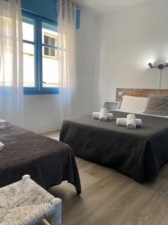 Imagen de la habitación del Hotel and Restaurante Bergant&iacute;. Foto 7