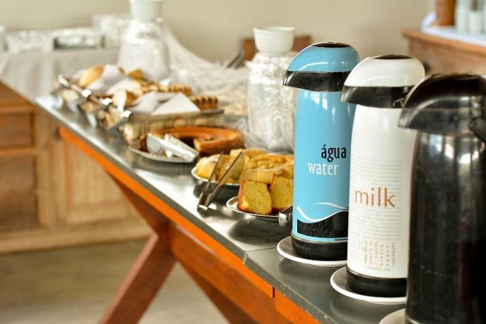 Imagen del bar/restaurante del Hotel and Restaurante Parque D\'anape. Foto 5